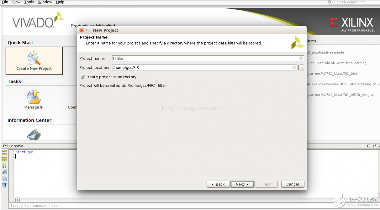 基于vivado的fir ip核的重采樣設(shè)計與實現(xiàn)