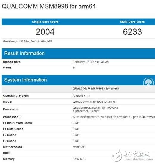 華為麒麟960和驍龍835跑分曝光，結果令人意外！
