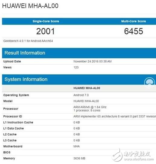 華為麒麟960和驍龍835跑分曝光，結果令人意外！