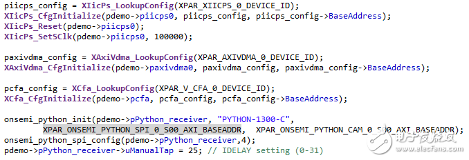 嵌入式視覺系統(tǒng)的構(gòu)建模塊