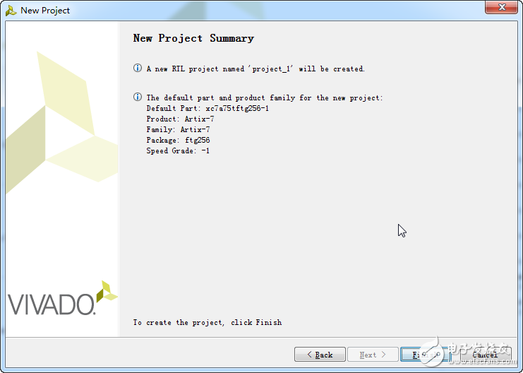 Xilinx Vivado的使用詳細介紹（1）：創(chuàng)建工程、編寫代碼、行為仿真、Testbench