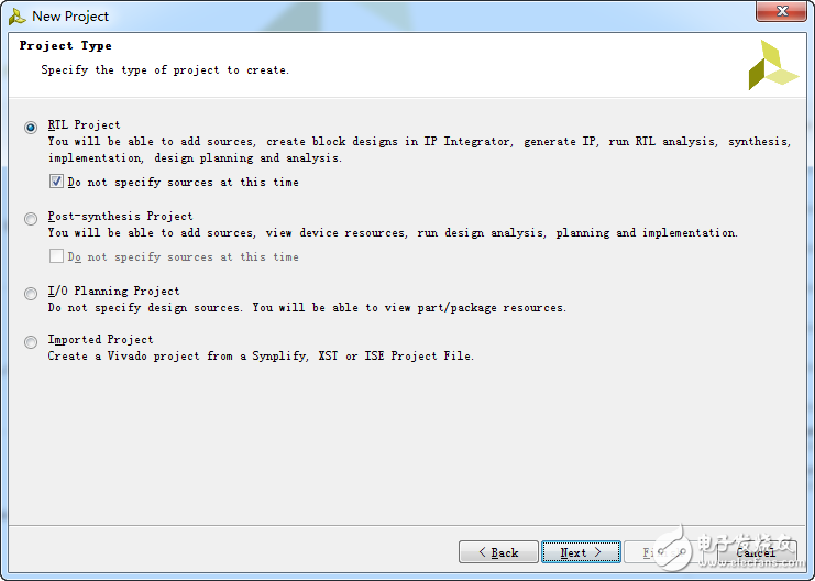 Xilinx Vivado的使用詳細介紹（1）：創(chuàng)建工程、編寫代碼、行為仿真、Testbench