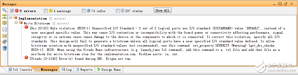 Xilinx Vivado的使用詳細(xì)介紹（2）：綜合、實(shí)現(xiàn)、管腳分配、時(shí)鐘設(shè)置、燒寫