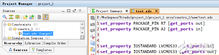 Xilinx Vivado的使用詳細(xì)介紹（2）：綜合、實(shí)現(xiàn)、管腳分配、時(shí)鐘設(shè)置、燒寫