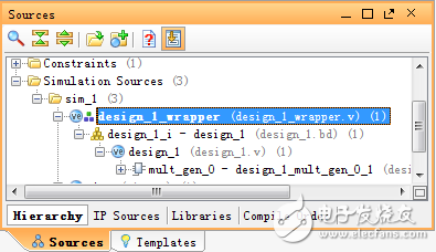 Xilinx Vivado的使用詳細介紹（3）：使用IP核