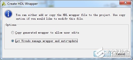 Xilinx Vivado的使用詳細(xì)介紹（3）：使用IP核