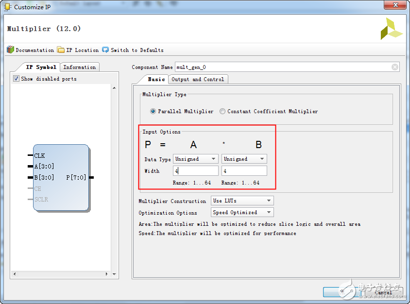 Xilinx Vivado的使用詳細(xì)介紹（3）：使用IP核