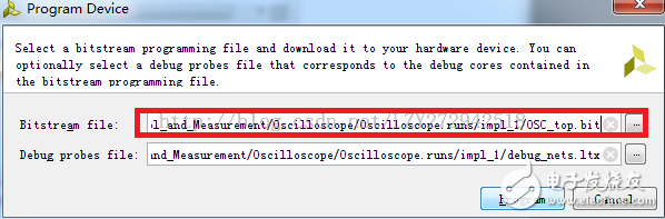 Basys3開(kāi)發(fā)板實(shí)現(xiàn)示波器設(shè)計(jì)