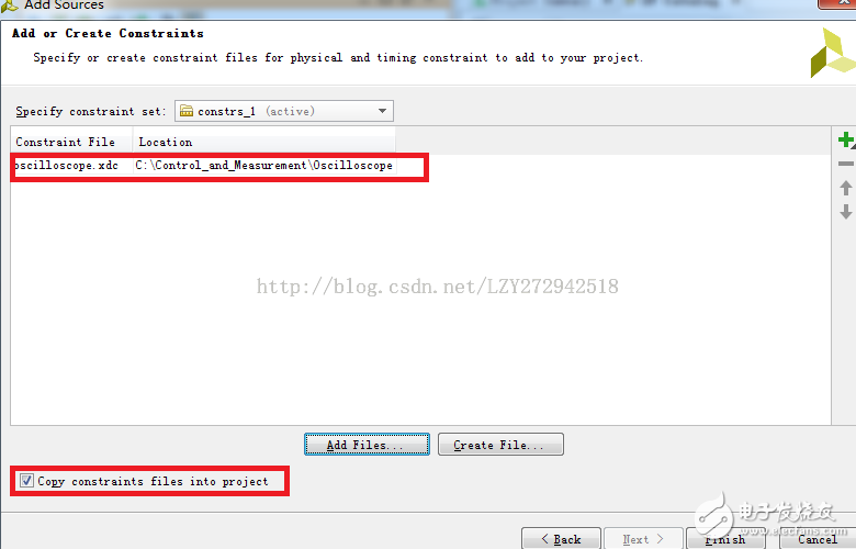Basys3開(kāi)發(fā)板實(shí)現(xiàn)示波器設(shè)計(jì)