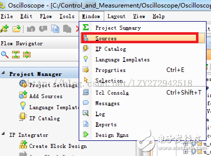 Basys3開(kāi)發(fā)板實(shí)現(xiàn)示波器設(shè)計(jì)