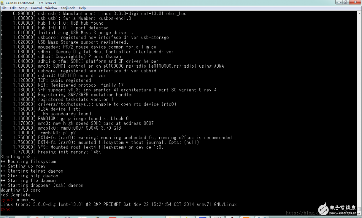 Zedboard板子配置，深入理解，參考文獻