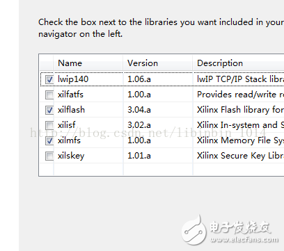 14.4版本的Xilinx SDK軟件使用方法和FSBL文件的創(chuàng)建方法圖解