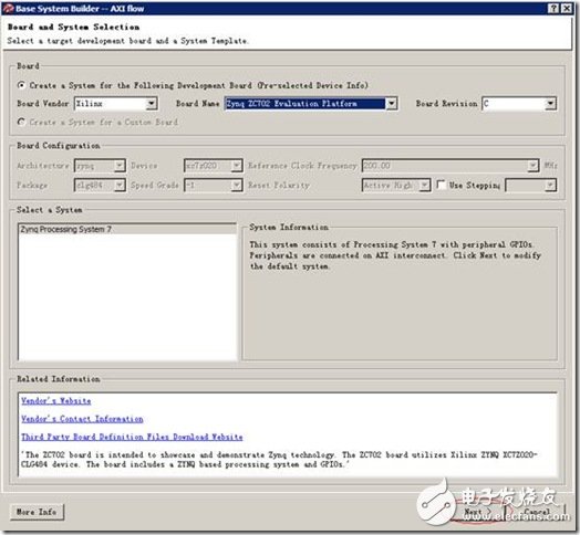 如何將一個HDL文件實(shí)例化到XPS中