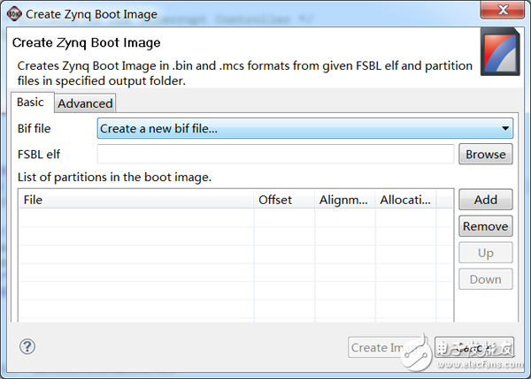 關(guān)于生成從Flash和SD卡啟動的鏡像文件的方法