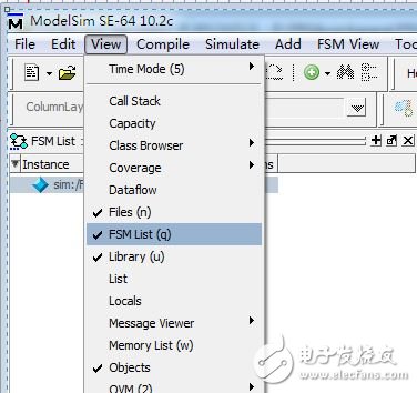 關(guān)于把ISE中的FSM直接變?yōu)闋顟B(tài)轉(zhuǎn)移圖的分析和介紹