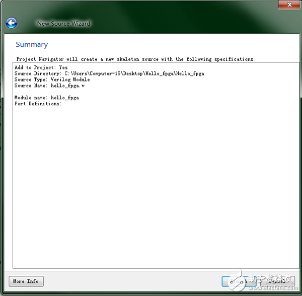FPGA尋寶風云神兵篇之神域靈鎧認住（ISE小白教程）