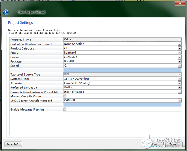 FPGA尋寶風云神兵篇之神域靈鎧認住（ISE小白教程）