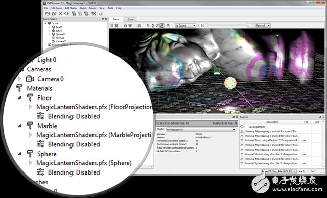  實現(xiàn)神奇AR和VR體驗，且看PowerVR和Zappar的強強聯(lián)合