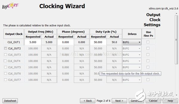 設(shè)計(jì)FPGA的過程舉例