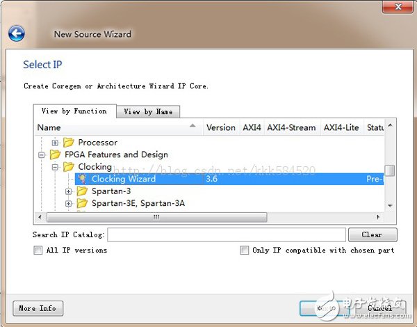 設(shè)計(jì)FPGA的過程舉例
