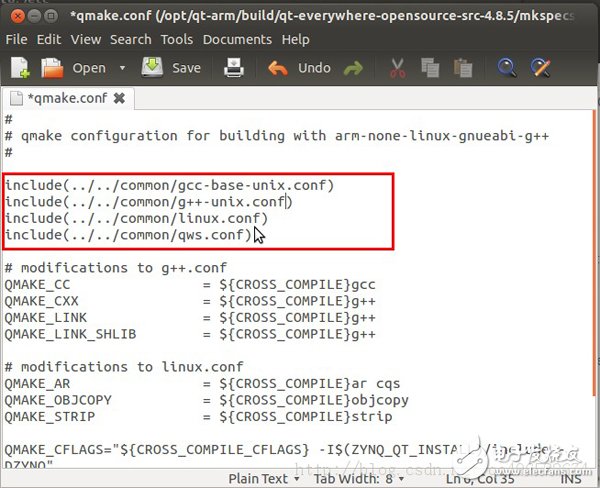 基于ZYNQ7000的交叉編譯工具鏈Q(jìng)t+OpenCV+ffmpeg等庫支持總結(jié)