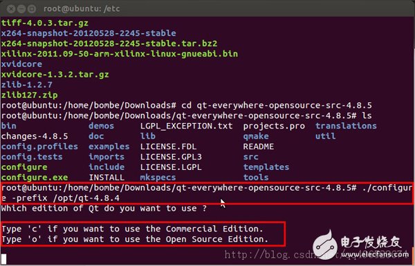 基于ZYNQ7000的交叉編譯工具鏈Q(jìng)t+OpenCV+ffmpeg等庫支持總結(jié)