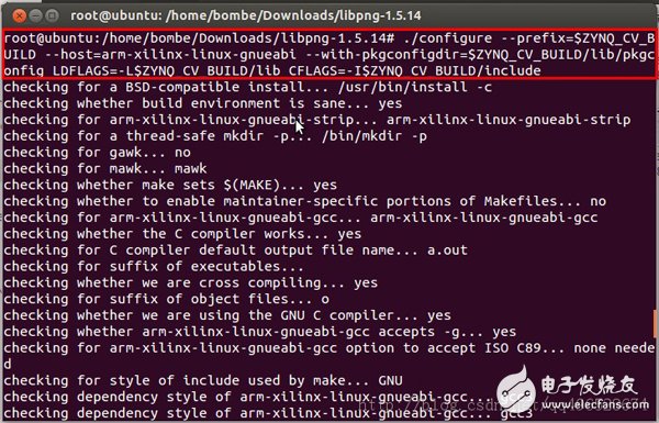 基于ZYNQ7000的交叉編譯工具鏈Q(jìng)t+OpenCV+ffmpeg等庫(kù)支持總結(jié)