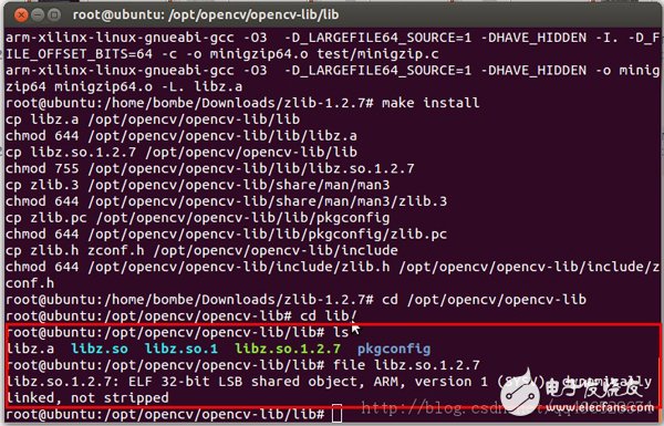 基于ZYNQ7000的交叉編譯工具鏈Q(jìng)t+OpenCV+ffmpeg等庫(kù)支持總結(jié)