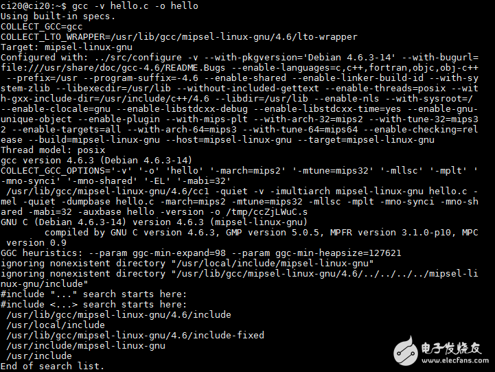 MIPS開發(fā)板的“不二”選擇——Creator Ci20單板計(jì)算機(jī)評測