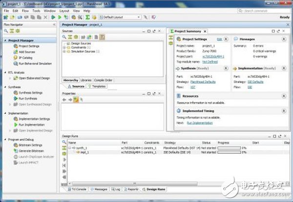 Zedboard學(xué)習(xí)（七）PS下第一個裸奔程序