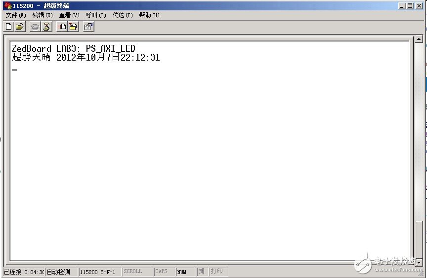 一步一步學(xué)ZedBoard Zynq(三)：使用自帶外設(shè)IP讓ARM PS訪問(wèn)FPGA