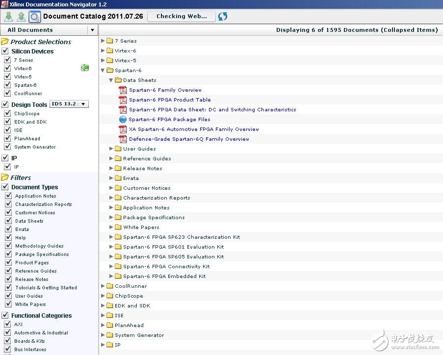 Nexys3學(xué)習(xí)手記5：流水燈在線運(yùn)行