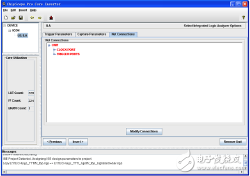 【Net connections】網(wǎng)絡(luò)連接界面