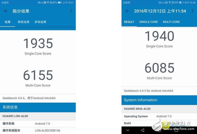 華為Mate9 Pro和Mate9對比評測： 誰發(fā)揮更出色？