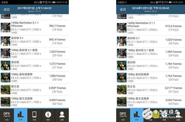 華為Mate9 Pro和Mate9對比評測： 誰發(fā)揮更出色？