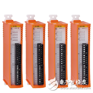 CONPROSYS?系列　新I/O模塊4種