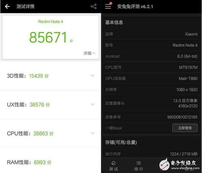 紅米Note4X，初音未來？自主處理器？沒有！