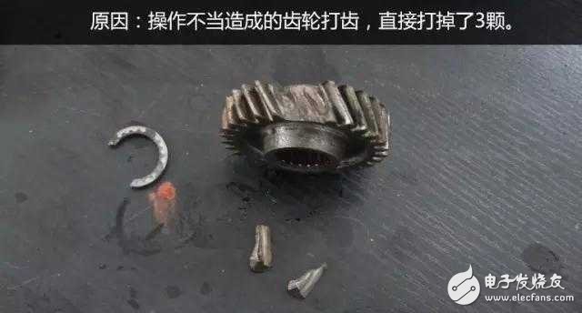 看看跑了76萬公里的發(fā)動(dòng)機(jī)，你的車還怕什么？