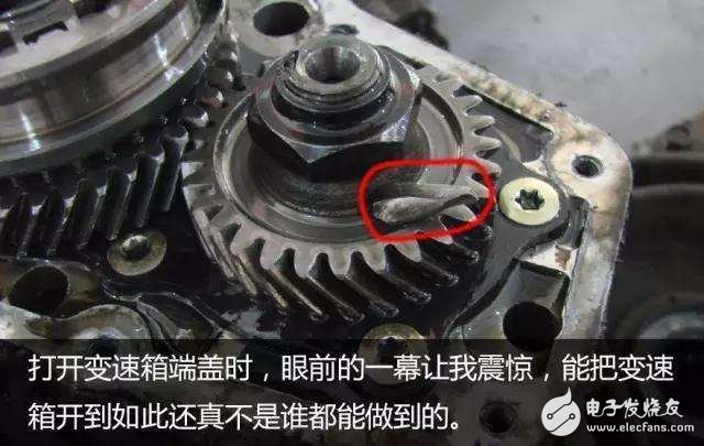 看看跑了76萬公里的發(fā)動(dòng)機(jī)，你的車還怕什么？