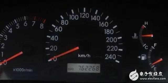 看看跑了76萬公里的發(fā)動(dòng)機(jī)，你的車還怕什么？