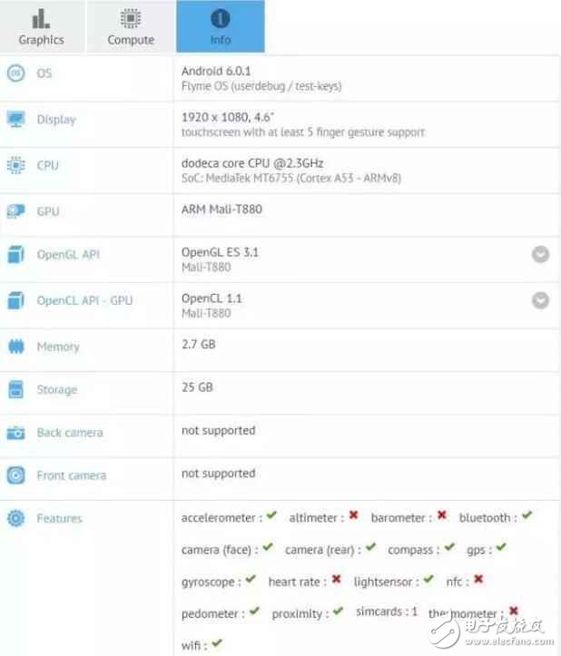 小清新單手控福利，魅族4.6寸小屏手機(jī)即將發(fā)布！