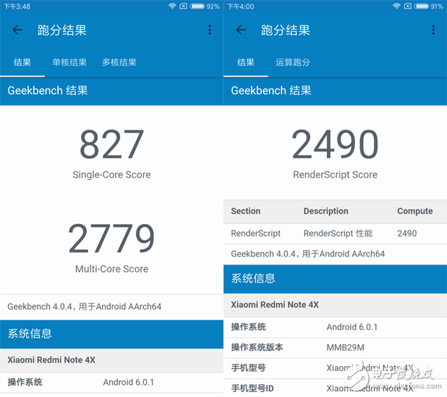 新千元機的對決：紅米Note4X與魅藍5S深度評測