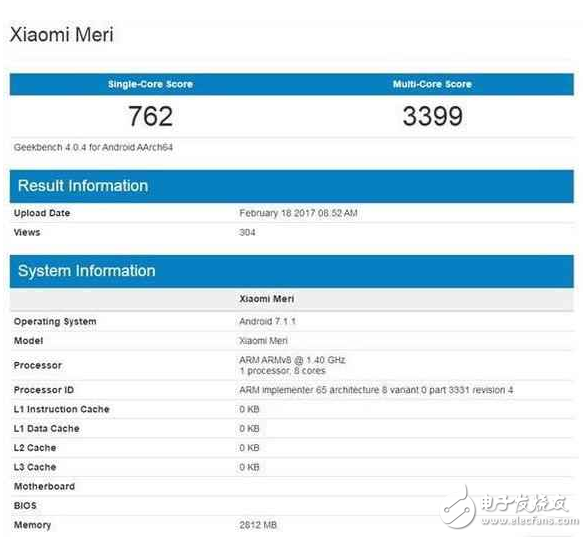 上戰(zhàn)場(chǎng)之前最后一面？小米5c攜手果處理器：你想要的都在這里了