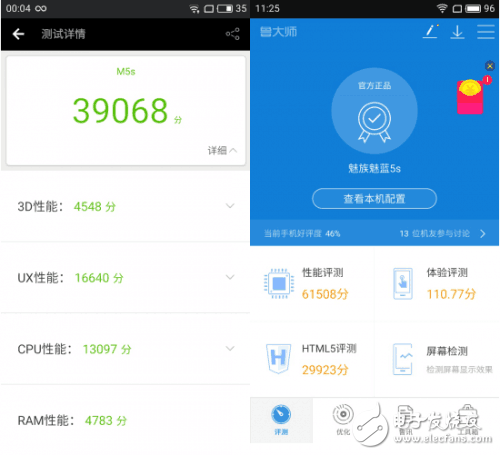 千元機(jī)神機(jī)大對(duì)比！360N5 vs 魅藍(lán)5s