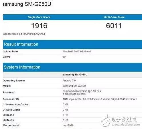 三星S8只有4G內(nèi)存，你們失望嗎？