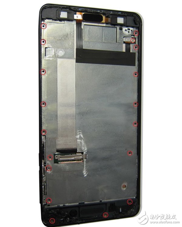 諾基亞6拆解：這品質(zhì)這做工才叫諾基亞！