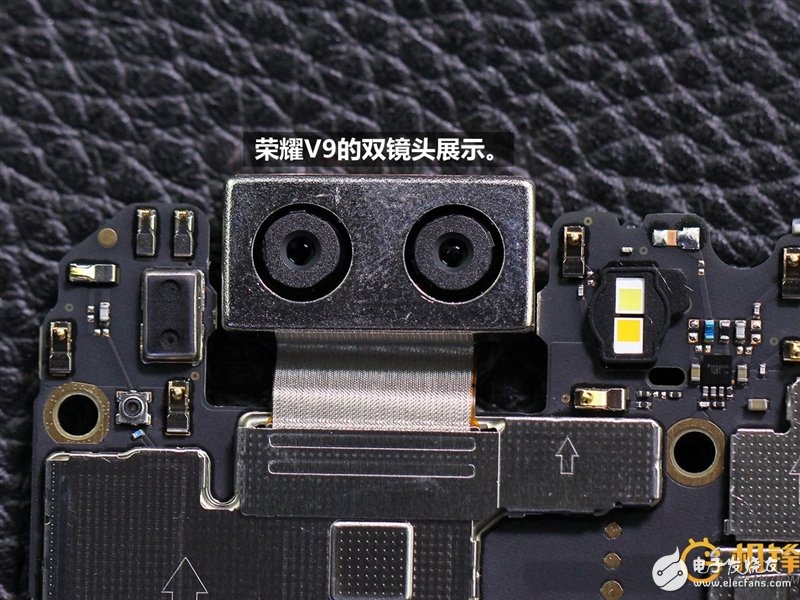 榮耀V9拆解評測：買華為Mate9還是榮耀V9？