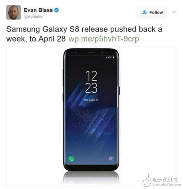 10nm工藝產(chǎn)能不足，三星S8上市或延遲，小米6也將延遲？