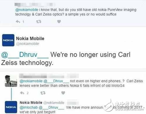 諾粉興奮！諾基亞8：沒了卡爾蔡司，還有“雙攝”！