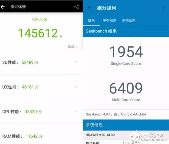 華為P10國內(nèi)最出色的旗艦機(jī)，不是之一！